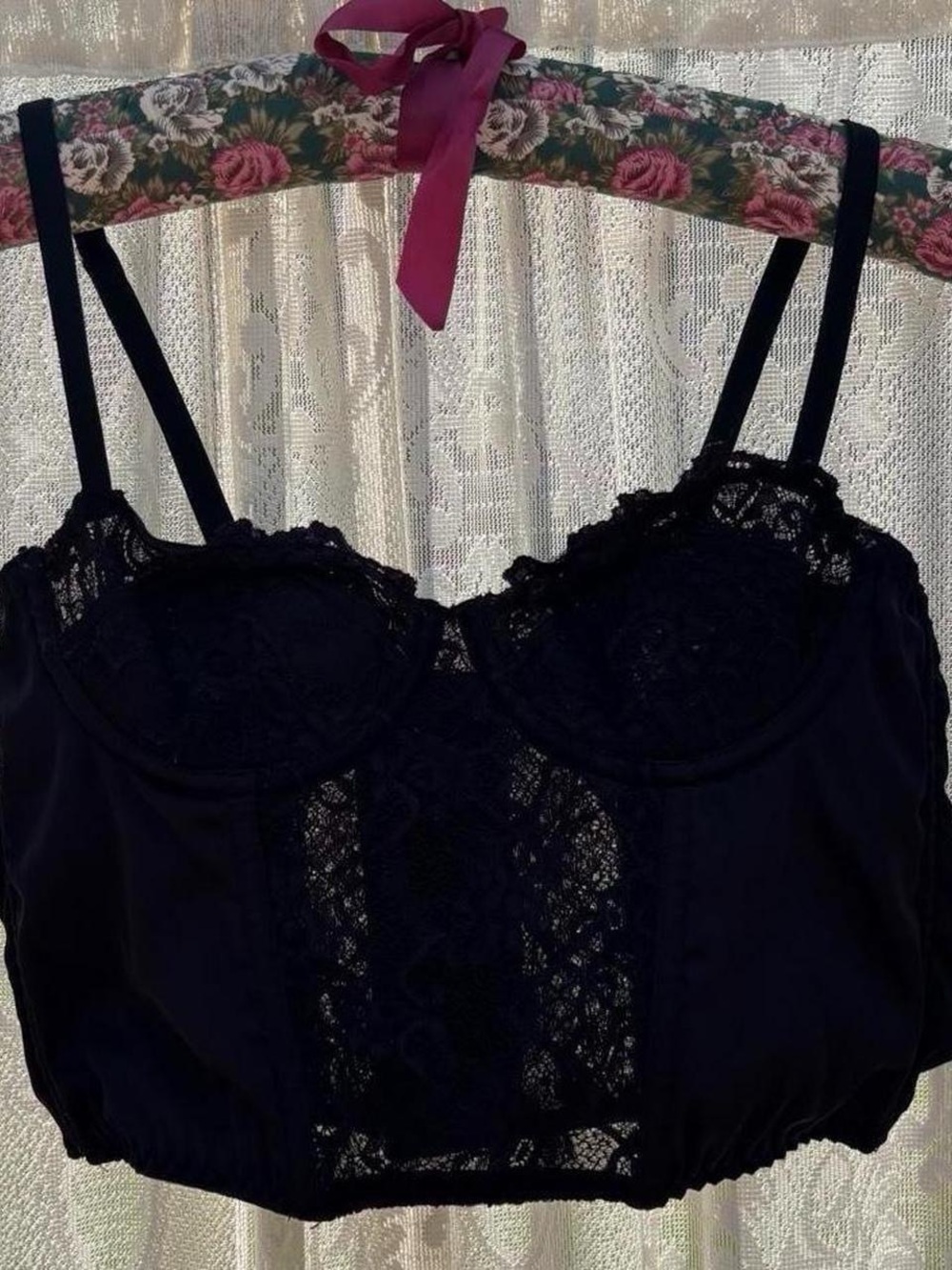 Corset Top - Picture 2 of 9